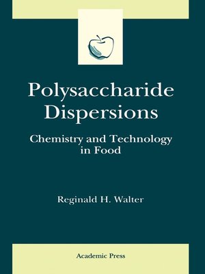 cover image of Polysaccharide Dispersions